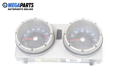 Instrument cluster for Volkswagen Polo Hatchback III (10.1999 - 10.2001) 1.0, 50 hp, № 6N0920904D