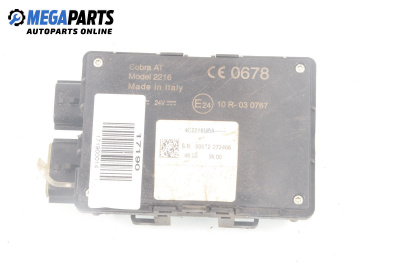 Module for Volkswagen Polo Hatchback III (10.1999 - 10.2001), № 4C2216UBA