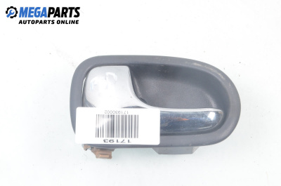 Inner handle for Mazda 323 F VI Hatchback (09.1998 - 05.2004), 5 doors, hatchback, position: rear - left