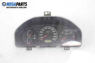 Instrument cluster for Mazda 323 F VI Hatchback (09.1998 - 05.2004) 2.0 TD, 90 hp