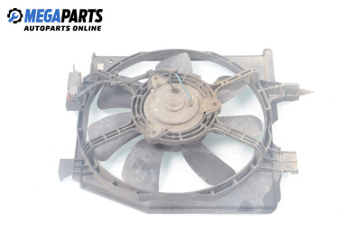 Radiator fan for Mazda 323 F VI Hatchback (09.1998 - 05.2004) 2.0 TD, 90 hp