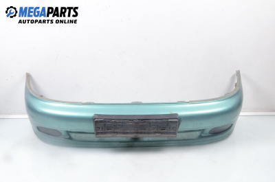 Front bumper for Daewoo Lanos Sedan (05.1997 - 04.2004), sedan, position: front