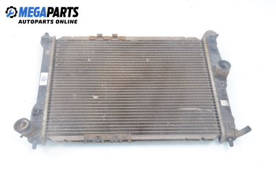 Water radiator for Daewoo Lanos Sedan (05.1997 - 04.2004) 1.5, 86 hp