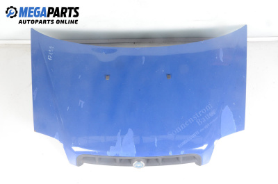 Bonnet for Fiat Doblo Cargo I (11.2000 - 02.2010), 3 doors, truck, position: front