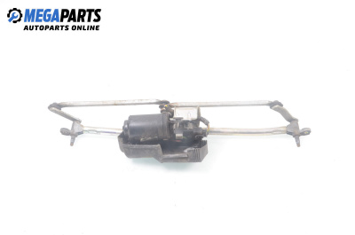 Front wipers motor for Fiat Doblo Cargo I (11.2000 - 02.2010), truck, position: front