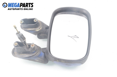 Mirror for Fiat Doblo Cargo I (11.2000 - 02.2010), 3 doors, truck, position: right