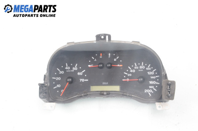 Instrument cluster for Fiat Doblo Cargo I (11.2000 - 02.2010) 1.6 Natural Power, 103 hp