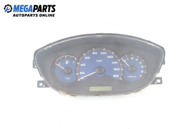 Instrument cluster for Chevrolet Spark Hatchback (05.2005 - ...) 0.8, 50 hp