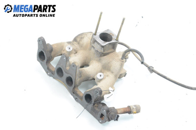 Intake manifold for Fiat Punto Hatchback I (09.1993 - 09.1999) 75 1.2, 73 hp