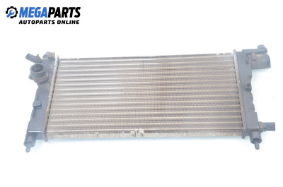 Water radiator for Opel Corsa B Hatchback (03.1993 - 12.2002) 1.2 i, 45 hp