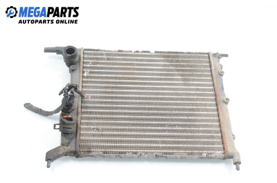 Radiator de apă for Renault 19 I Chamade (01.1988 - 12.1992) 1.4, 78 hp