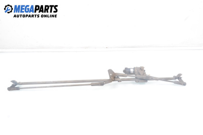 Motor ștergătoare parbriz for Peugeot 307 Station Wagon (03.2002 - 12.2009), combi, position: fața, № 404.638