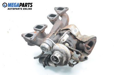 Turbo for Nissan Primera Hatchback II (06.1996 - 07.2002) 2.0 TD, 90 hp