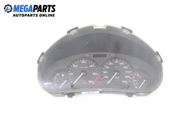 Instrument cluster for Peugeot 206 Hatchback (08.1998 - 12.2012) 1.4 HDi eco 70, 68 hp