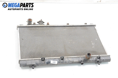 Water radiator for Mazda Premacy Minivan (07.1999 - 03.2005) 1.9, 100 hp