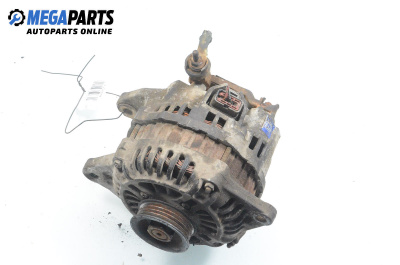 Alternator for Mazda Premacy Minivan (07.1999 - 03.2005) 1.9, 100 hp