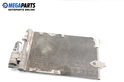 Air conditioning radiator for Opel Zafira A Minivan (04.1999 - 06.2005) 1.6 16V, 101 hp