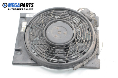 Radiator fan for Opel Zafira A Minivan (04.1999 - 06.2005) 1.6 16V, 101 hp