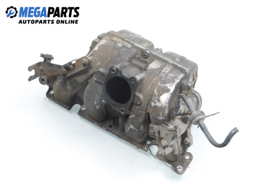 Intake manifold for Opel Zafira A Minivan (04.1999 - 06.2005) 1.6 16V, 101 hp