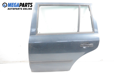 Door for Skoda Octavia I Combi (07.1998 - 12.2010), 5 doors, station wagon, position: rear - left