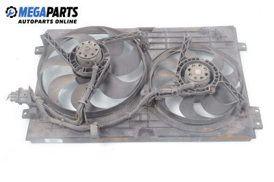 Cooling fans for Skoda Octavia I Combi (07.1998 - 12.2010) 1.9 TDI, 110 hp