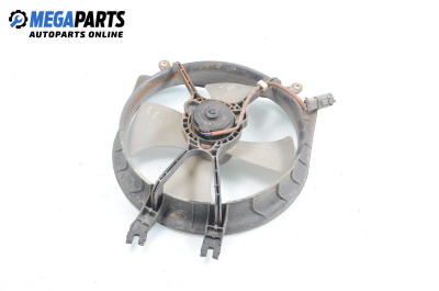 Radiator fan for Honda Civic VI Aerodeck (04.1998 - 02.2001) 1.5 16V (MB9), 114 hp