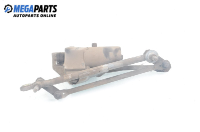 Motor ștergătoare parbriz for Renault Megane Scenic (10.1996 - 12.2001), monovolum, position: fața