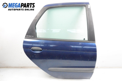 Ușă for Renault Megane Scenic (10.1996 - 12.2001), 5 uși, monovolum, position: dreaptă - spate