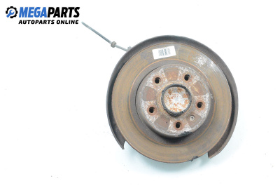 Butuc cu bielă for Opel Astra G Coupe (03.2000 - 05.2005), position: stânga - spate