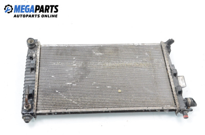 Water radiator for Mercedes-Benz A-Class Hatchback  W168 (07.1997 - 08.2004) A 190 (168.032, 168.132), 125 hp