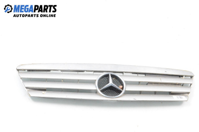 Grilă for Mercedes-Benz A-Class Hatchback  W168 (07.1997 - 08.2004), hatchback, position: fața