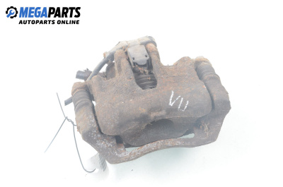 Bremszange for Mercedes-Benz 190 Sedan W201 (10.1982 - 08.1993), position: links, vorderseite