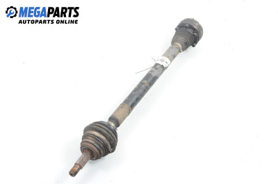 Driveshaft for Volkswagen Polo Hatchback II (10.1994 - 10.1999) 60 1.4, 60 hp, position: front - right