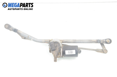 Motor ștergătoare parbriz for Fiat Punto Hatchback II (09.1999 - 07.2012), hatchback, position: fața