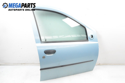 Ușă for Fiat Punto Hatchback II (09.1999 - 07.2012), 5 uși, hatchback, position: dreaptă - fața