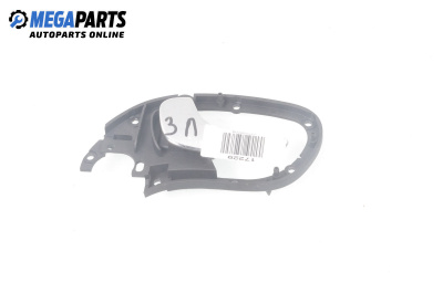 Inner handle for Seat Leon Hatchback I (11.1999 - 06.2006), 5 doors, hatchback, position: rear - left