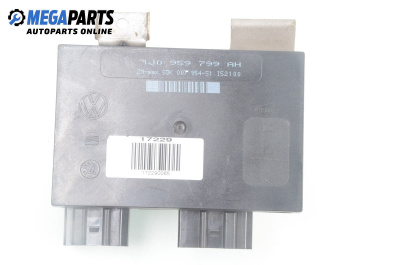 Komfort-modul for Seat Leon Hatchback I (11.1999 - 06.2006), № 1J0 959 799 АH