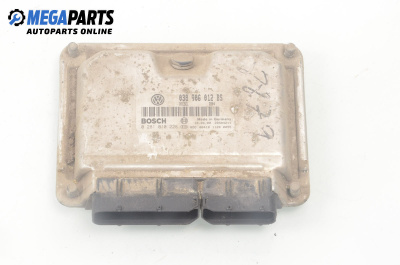 ECU for Seat Leon Hatchback I (11.1999 - 06.2006) 1.9 TDI, 90 hp, № Bosch 0 281 010 228