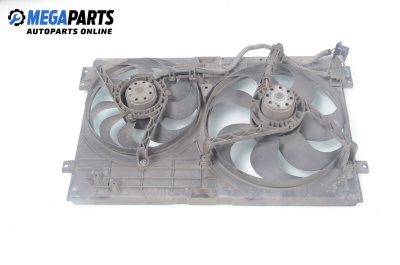 Cooling fans for Seat Leon Hatchback I (11.1999 - 06.2006) 1.9 TDI, 90 hp