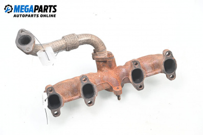 Exhaust manifold for Seat Leon Hatchback I (11.1999 - 06.2006) 1.9 TDI, 90 hp