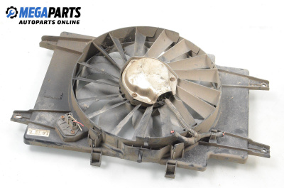 Radiator fan for Alfa Romeo 147 Hatchback (2000-11-01 - 2010-03-01) 1.6 16V T.SPARK (937AXB1A), 120 hp