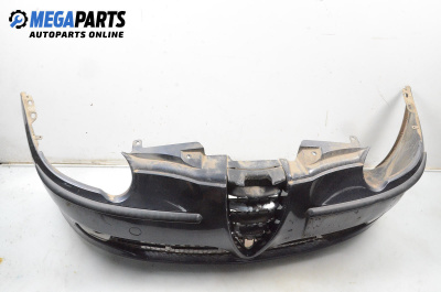 Bara de protectie frontala for Alfa Romeo 147 Hatchback (2000-11-01 - 2010-03-01), hatchback, position: fața