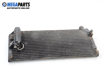 Air conditioning radiator for Toyota Corolla E11 Compact (04.1997 - 01.2002) 1.6 (ZZE112), 110 hp