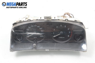 Kilometerzähler for Toyota Corolla E11 Compact (04.1997 - 01.2002) 1.6 (ZZE112), 110 hp