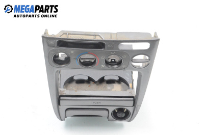 Central console for Toyota Corolla E11 Compact (04.1997 - 01.2002)