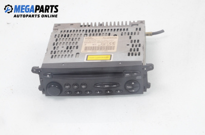 CD player for Citroen Xsara Picasso (09.1999 - 06.2012), № PU-2295A