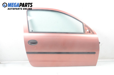 Door for Opel Corsa C Hatchback (09.2000 - 12.2009), 3 doors, hatchback, position: right