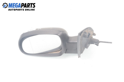 Oglindă for Opel Corsa C Hatchback (09.2000 - 12.2009), 3 uși, hatchback, position: stânga