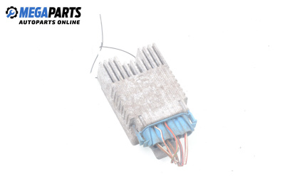 Radiator fan relay for Mercedes-Benz A-Class Hatchback  W168 (07.1997 - 08.2004) A 140 (168.031, 168.131)