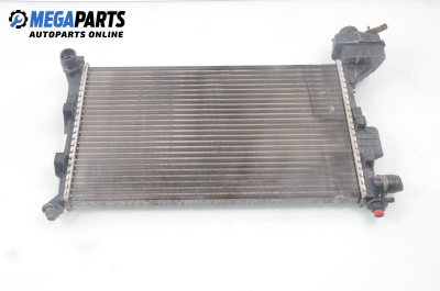 Wasserradiator for Mercedes-Benz A-Class Hatchback  W168 (07.1997 - 08.2004) A 140 (168.031, 168.131), 82 hp